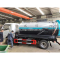 High Quality dongfeng Sewage Suction Trucks